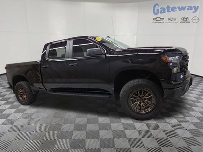 Used 2024 Chevrolet Silverado 1500 Custom