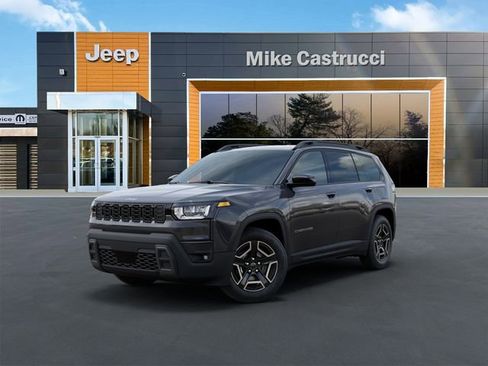 New 2026 Jeep Cherokee Laredo AWD/4WD image 2