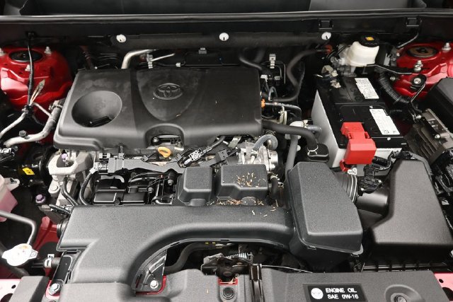 Used 2023 Toyota RAV4 XLE w/ Convenience Package AWD/4WD image 34