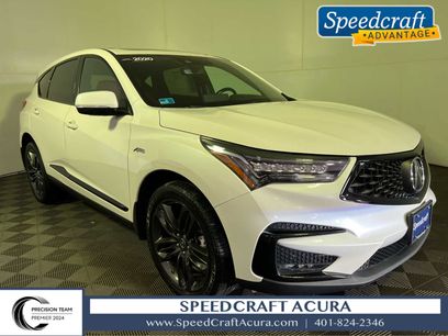 Used 2020 Acura RDX A-Spec