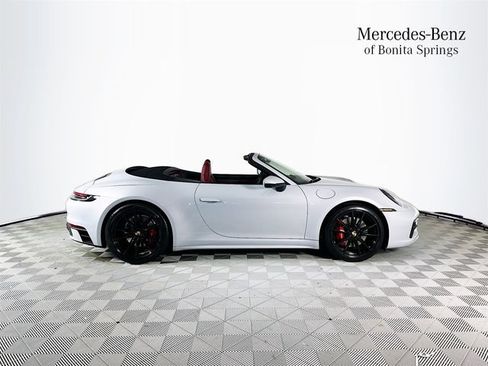 Used 2023 Porsche 911 Carrera 4S AWD/4WD image 8