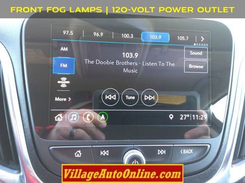 Used 2020 Chevrolet Equinox LT image 16