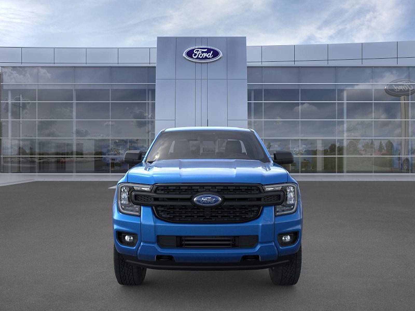 New 2026 Ford Ranger XL w/ Trailer Tow Package AWD/4WD image 6