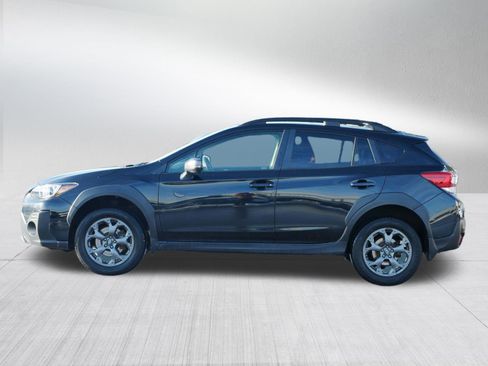 Used 2021 Subaru Crosstrek 2.5i Sport w/ Moonroof Package image 4