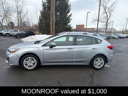 Used 2017 Subaru Impreza 2.0i Premium image 2