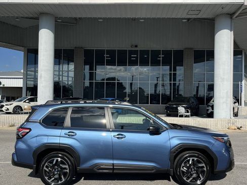 Certified 2025 Subaru Forester Limited w/ Popular Package #2 image 2