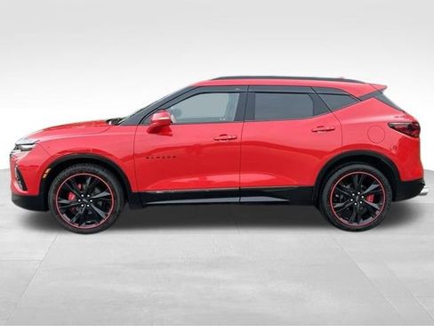 Used 2020 Chevrolet Blazer RS AWD/4WD image 2