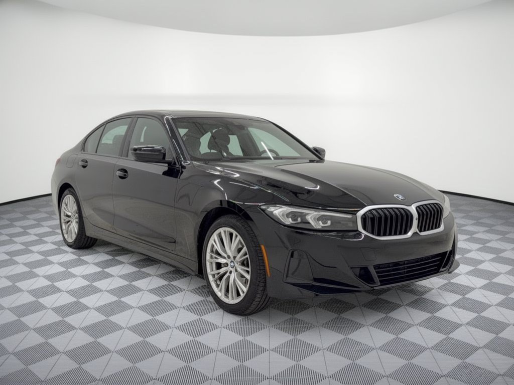 Used 2023 BMW 330i Sedan RWD image 7