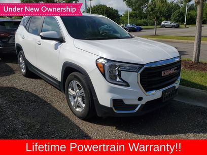 Used 2024 GMC Terrain SLE