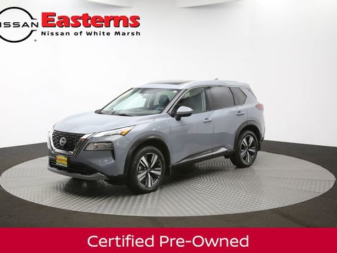 Used 2023 Nissan Rogue SL w/ SL Premium Package image 99