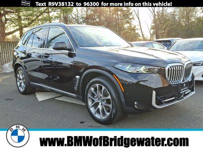 Certified 2024 BMW X5 xDrive40i w/ Premium Package