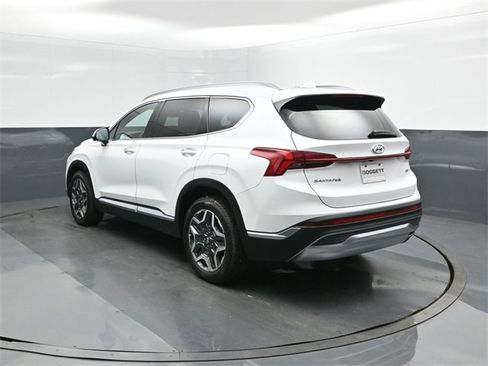 Used 2022 Hyundai Santa Fe Limited w/ Cargo Package image 5