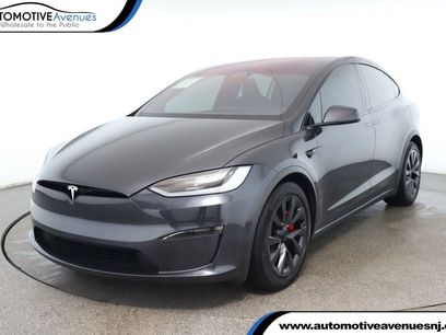 Used 2024 Tesla Model X Plaid
