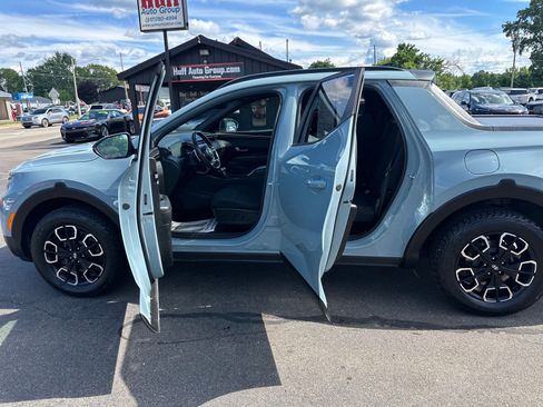 Used 2023 Hyundai Santa Cruz SEL Premium AWD/4WD image 22