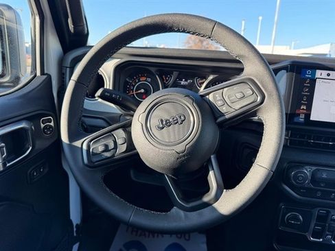 New 2026 Jeep Wrangler Sport S image 10
