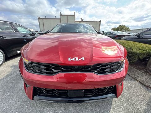 New 2026 Kia K5 GT w/ GT1 Package FWD image 19