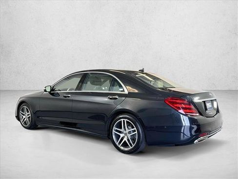 Used 2018 Mercedes-Benz S 560 Sedan image 7