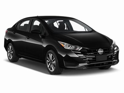 Used 2023 Nissan Versa SV