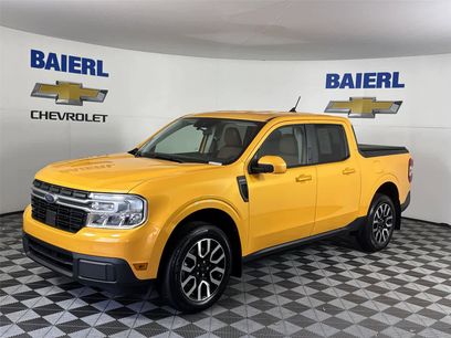 Used 2023 Ford Maverick Lariat w/ Lariat Luxury Package