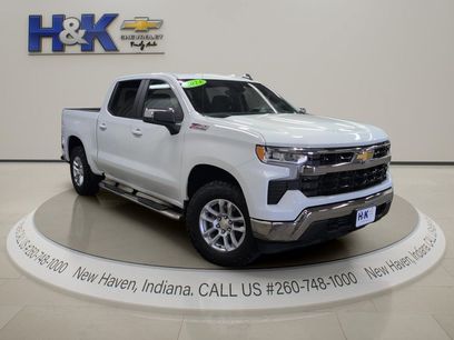 Used 2024 Chevrolet Silverado 1500 LT