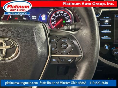 Used 2019 Toyota Camry XSE w/ Carpet Mat Package image 17