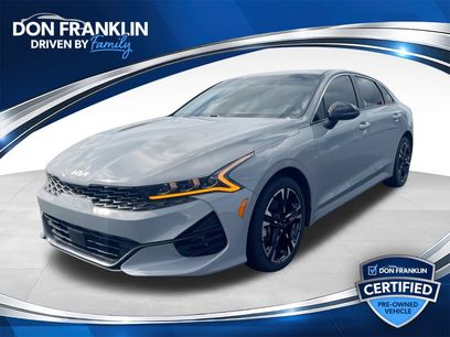 Used 2024 Kia K5 GT-Line w/ GT-Line Premium Package