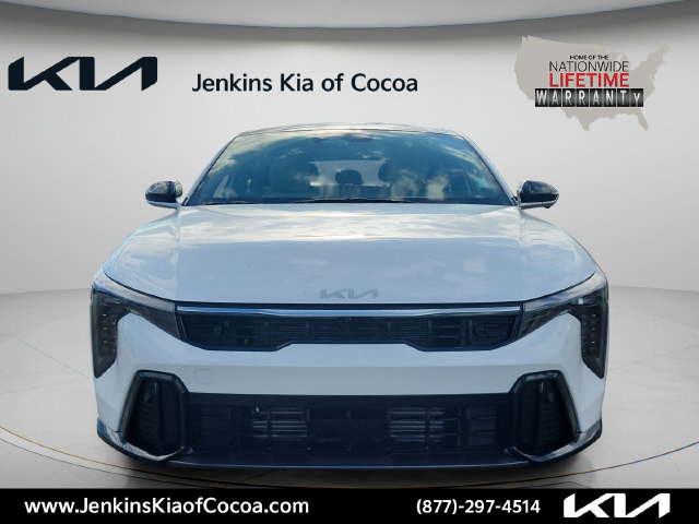 New 2026 Kia K4 GT-Line Turbo FWD image 12