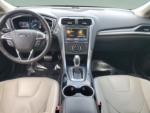 Used 2015 Ford Fusion Energi Titanium w/ Driver Assist Package image 13