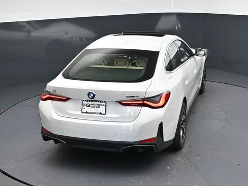 New 2026 BMW i4 eDrive40 w/ Premium Package image 34