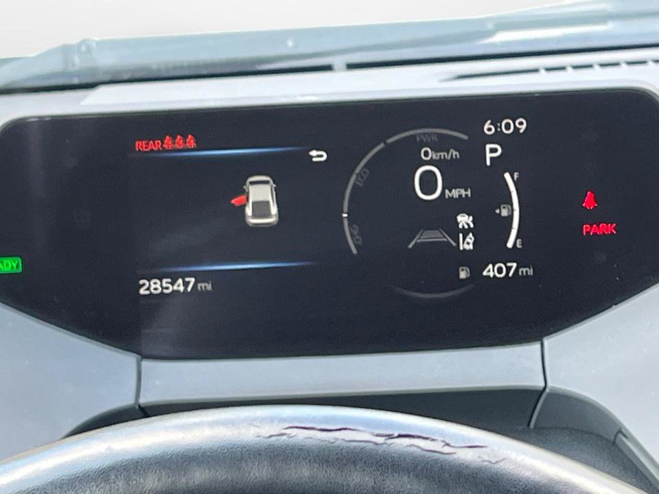 Used 2025 Toyota Prius Limited FWD image 11