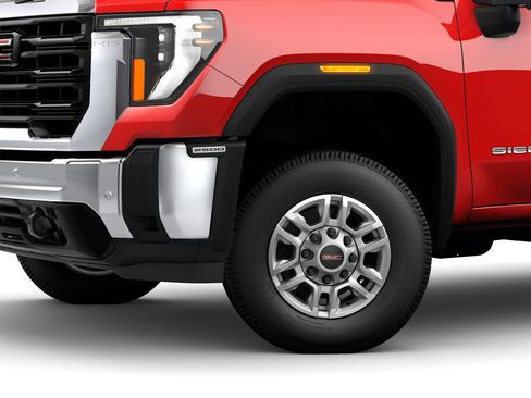 New 2026 GMC Sierra 2500 Pro w/ 1SA Pro Safety Plus Package AWD/4WD image 29