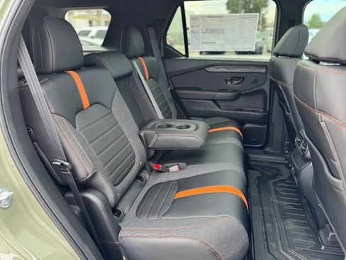 New 2026 Honda Passport TrailSport image 17