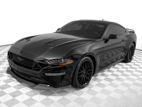 Used 2021 Ford Mustang GT Premium w/ GT Performance Package image 8