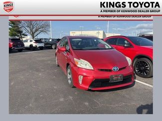 Used 2012 Toyota Prius Two video 1