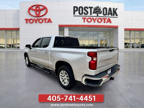 Used 2019 Chevrolet Silverado 1500 LT w/ All-Star Edition AWD/4WD image 4