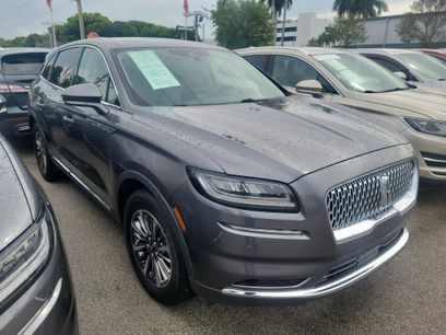 Used 2023 Lincoln Nautilus FWD