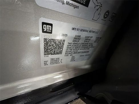 New 2026 Buick Enclave Sport Touring w/ Super Cruise Package image 68