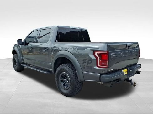 Certified 2019 Ford F150 Raptor w/ Equipment Group 802A Luxury AWD/4WD image 8
