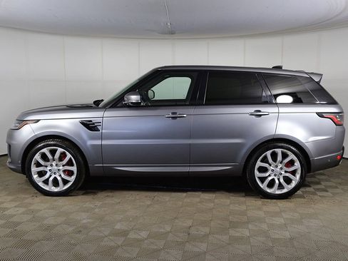 Used 2022 Land Rover Range Rover Sport HSE Dynamic AWD/4WD image 13