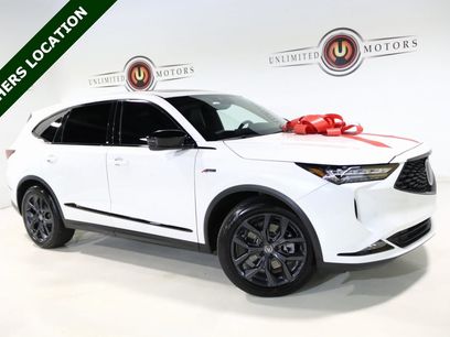 Used 2023 Acura MDX A-Spec