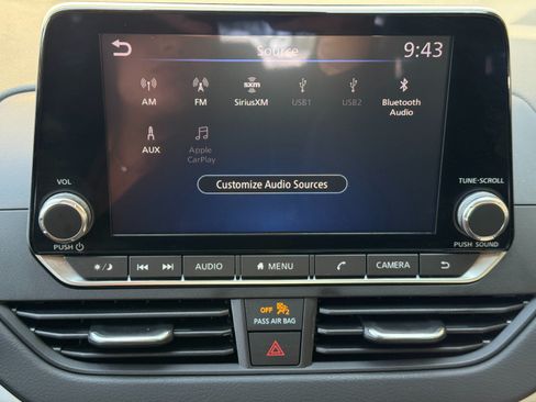 Used 2022 Nissan Altima 2.5 SR w/ Midnight Edition Package FWD image 23