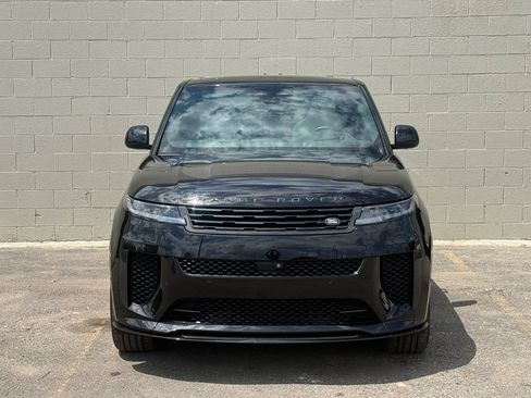 Used 2024 Land Rover Range Rover Sport AWD/4WD image 20