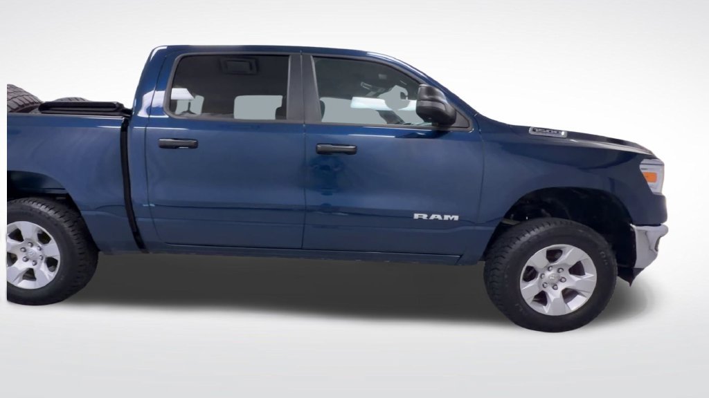 Used 2024 RAM 1500 Big Horn AWD/4WD image 9