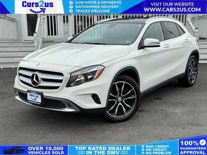 Used 2017 Mercedes-Benz GLA 250 4MATIC