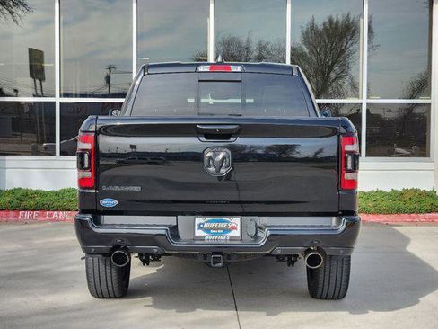 Certified 2022 RAM 1500 Laramie image 6