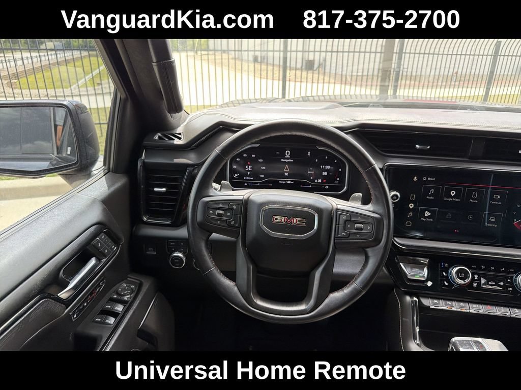 Used 2024 GMC Sierra 1500 AT4X AWD/4WD image 13