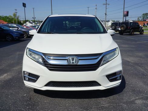 Used 2018 Honda Odyssey Elite image 2