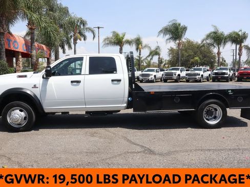 Used 2023 RAM 5500 Tradesman AWD/4WD image 5