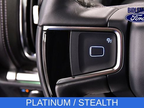 Used 2025 Ford Expedition Platinum w/ Stealth Appearance Package AWD/4WD image 20