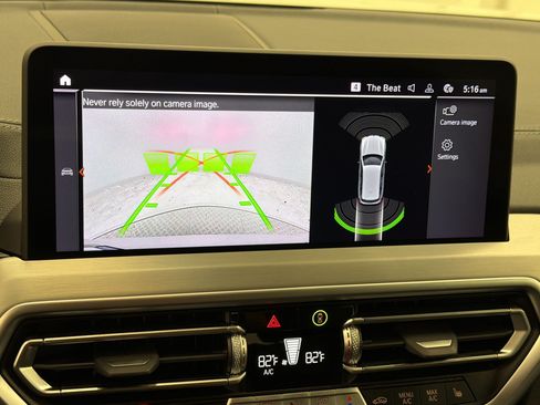 Certified 2024 BMW X3 M40i AWD/4WD image 19
